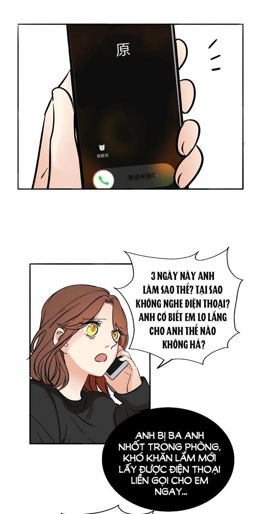 đọc truyện Mùi Hương Lãng Mạn Chương 93 ảnh 9 tại Thiên Thai Truyện