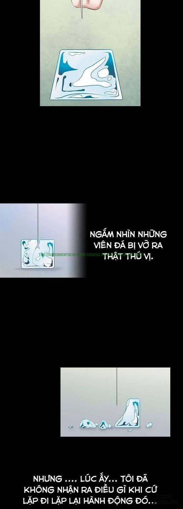 Mùi Vị Của Đôi Bàn Tay Chương 1 page 2 - Giả Dược