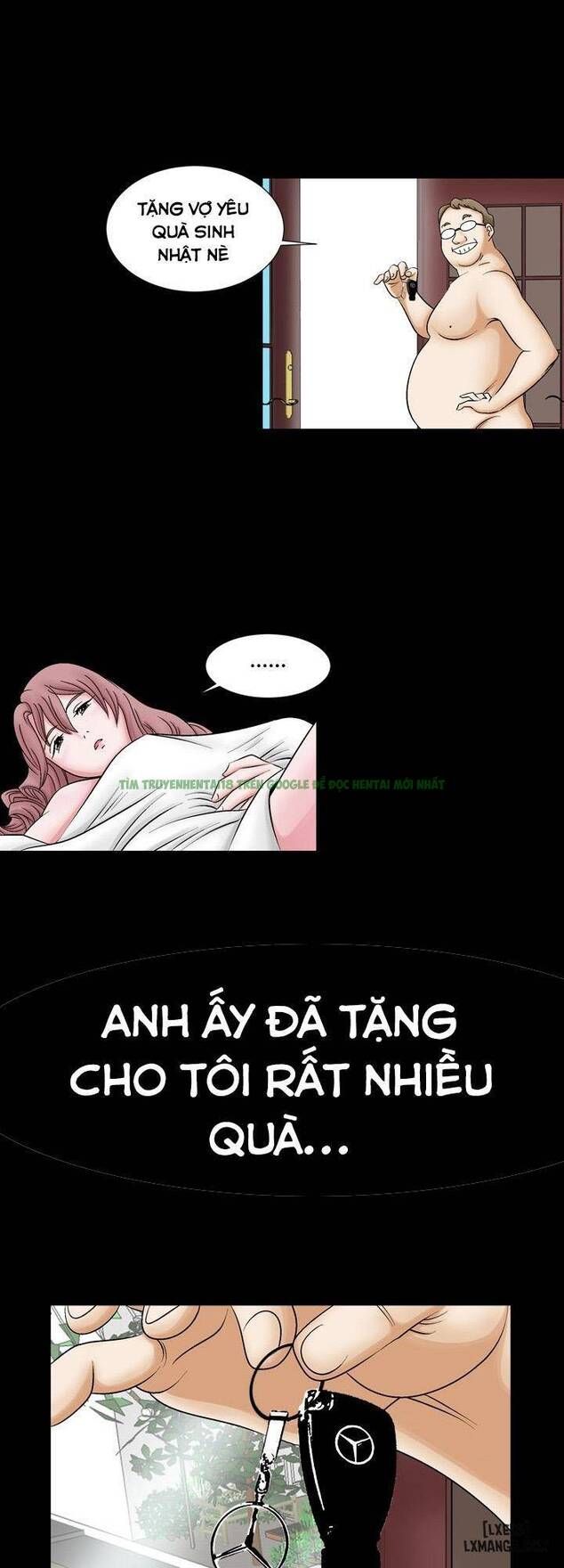 Mùi Vị Của Đôi Bàn Tay Chương 1 page 14 - Giả Dược