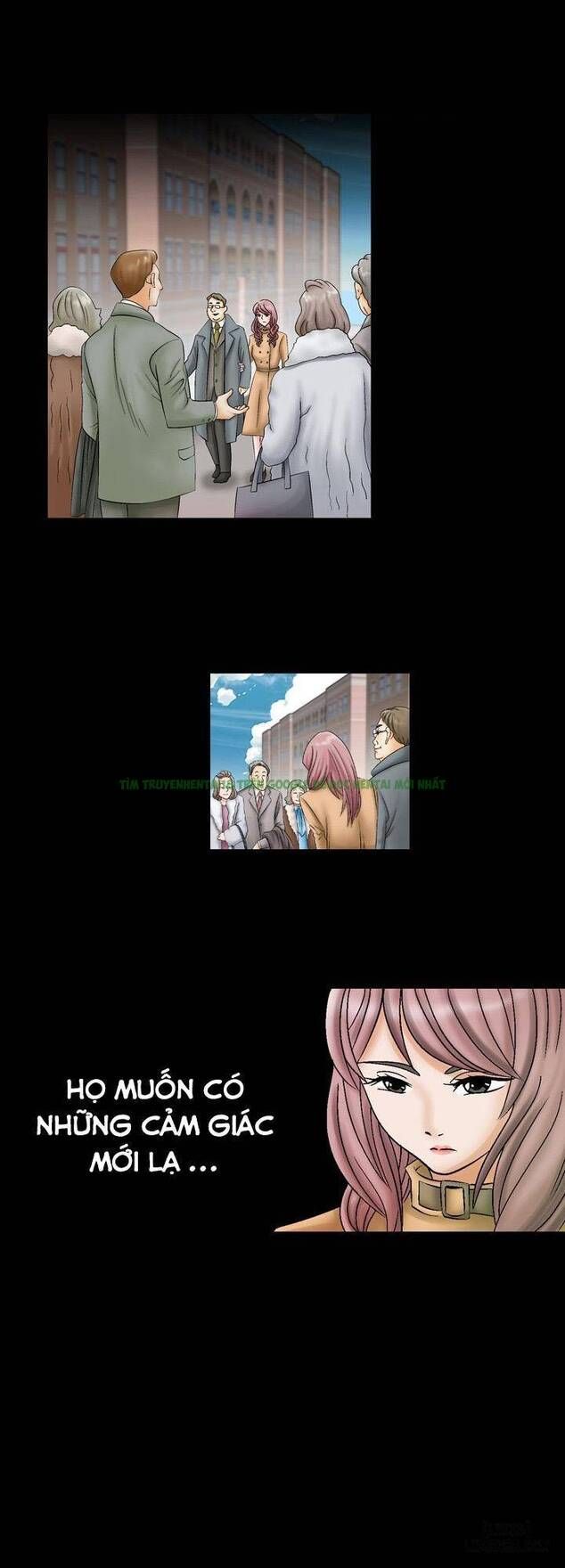 Mùi Vị Của Đôi Bàn Tay Chương 1 page 19 - Giả Dược