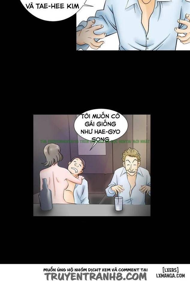 Mùi Vị Của Đôi Bàn Tay Chương 1 page 21 - Giả Dược