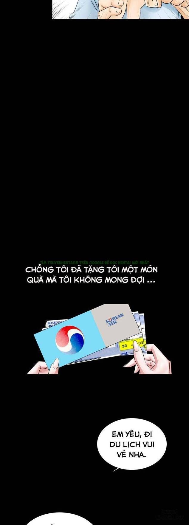 Mùi Vị Của Đôi Bàn Tay Chương 1 page 23 - Giả Dược