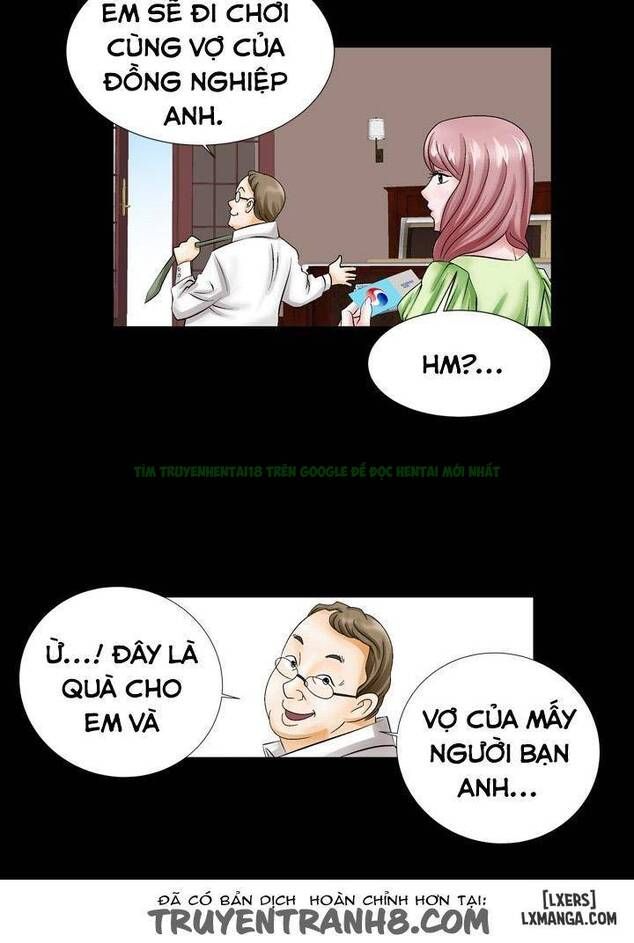 Mùi Vị Của Đôi Bàn Tay Chương 1 page 24 - Giả Dược