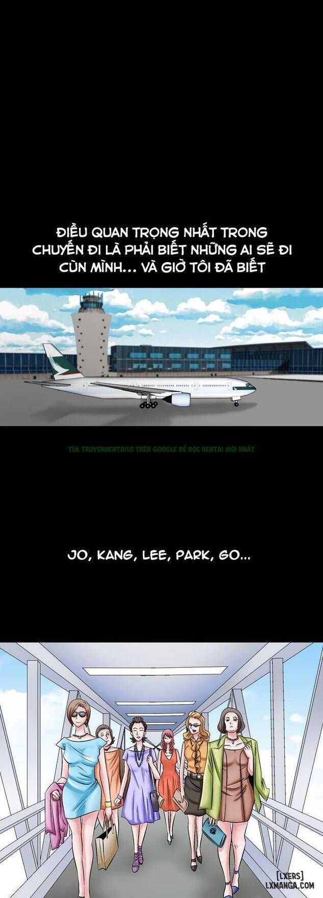 Mùi Vị Của Đôi Bàn Tay Chương 1 page 26 - Giả Dược