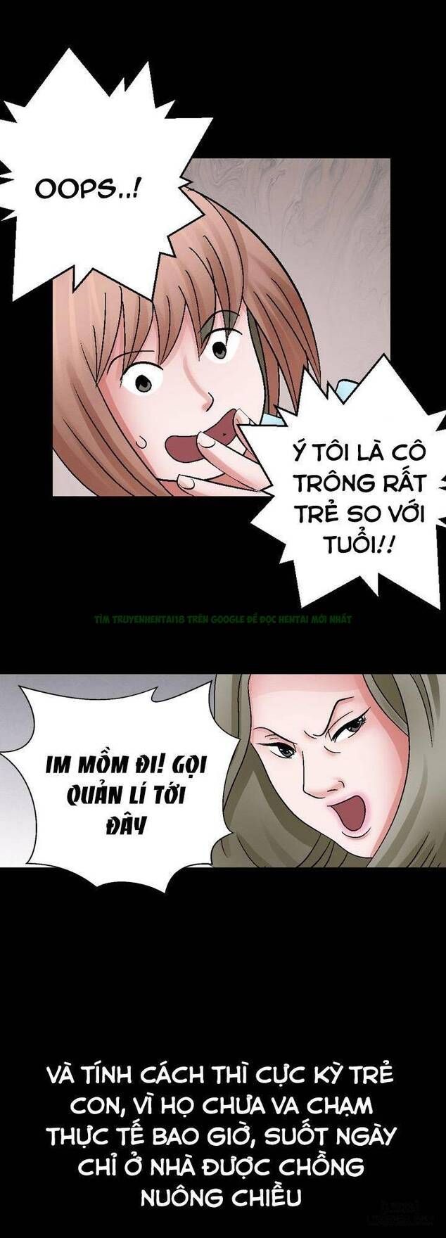 Mùi Vị Của Đôi Bàn Tay Chương 1 page 31 - Giả Dược