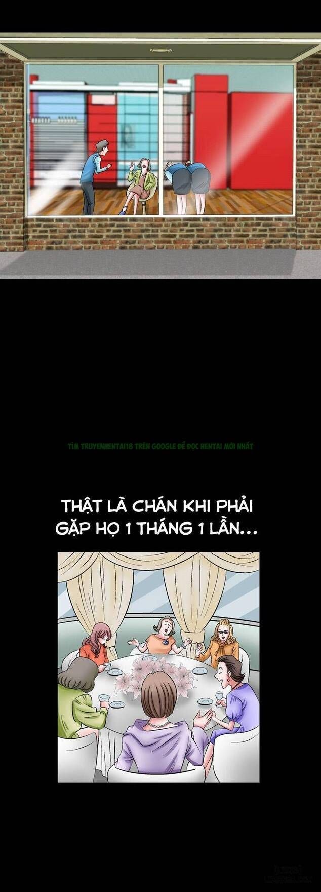Mùi Vị Của Đôi Bàn Tay Chương 1 page 32 - Giả Dược