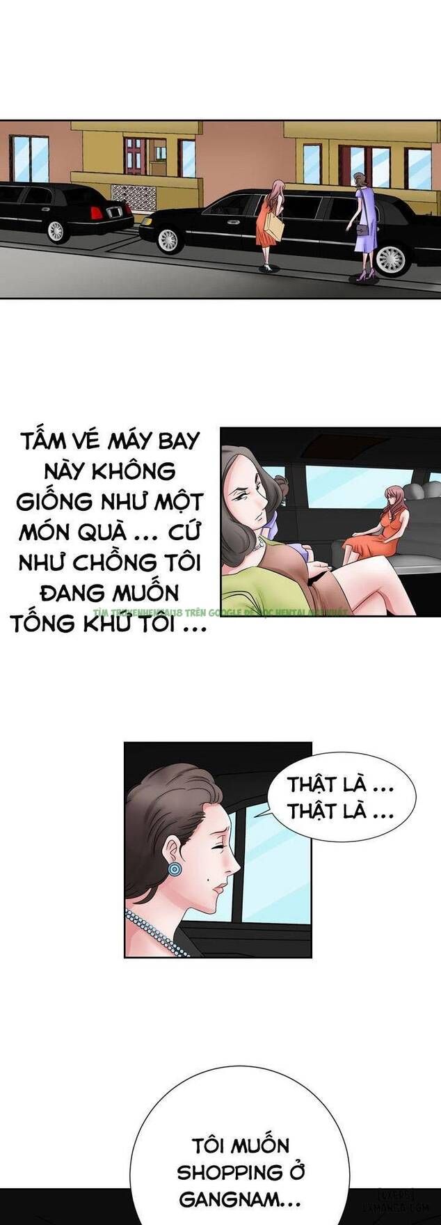 Mùi Vị Của Đôi Bàn Tay Chương 1 page 34 - Giả Dược