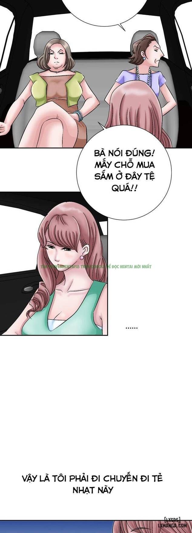 Mùi Vị Của Đôi Bàn Tay Chương 1 page 35 - Giả Dược
