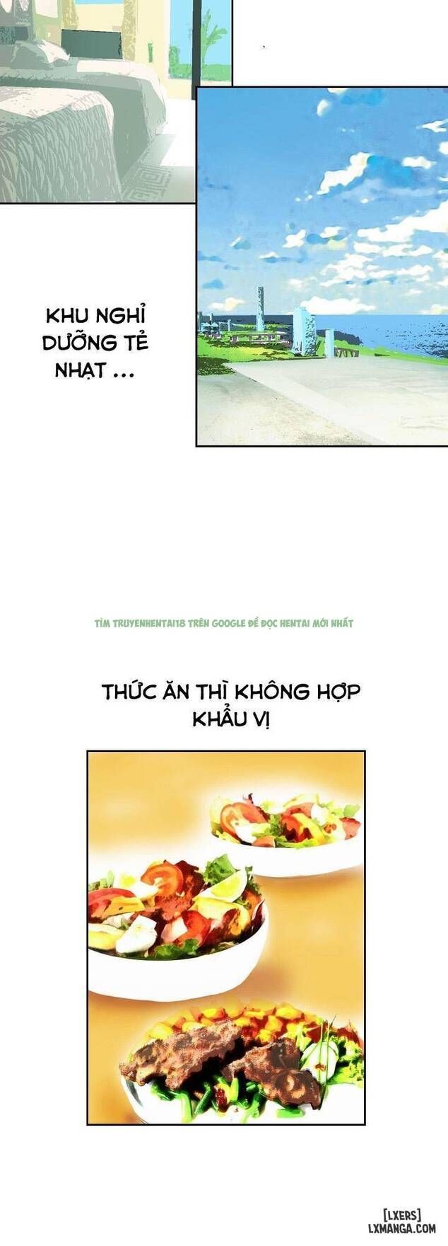 Mùi Vị Của Đôi Bàn Tay Chương 1 page 38 - Giả Dược
