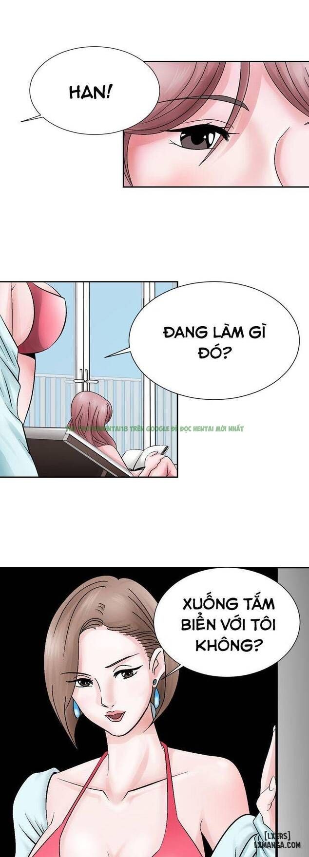 Mùi Vị Của Đôi Bàn Tay Chương 1 page 43 - Giả Dược