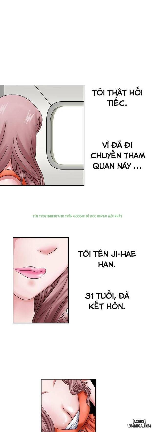 Mùi Vị Của Đôi Bàn Tay Chương 1 page 7 - Giả Dược