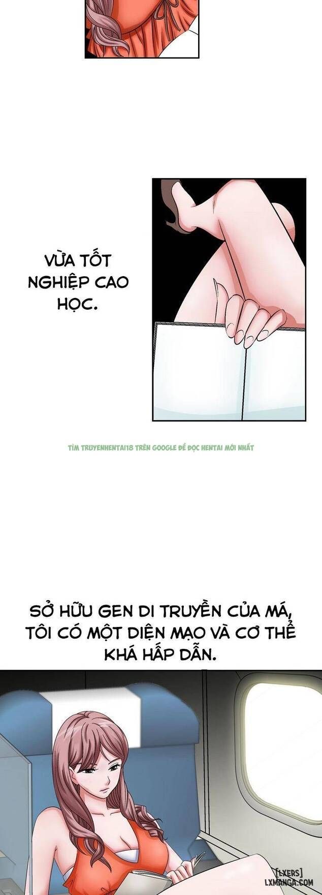 Mùi Vị Của Đôi Bàn Tay Chương 1 page 8 - Giả Dược