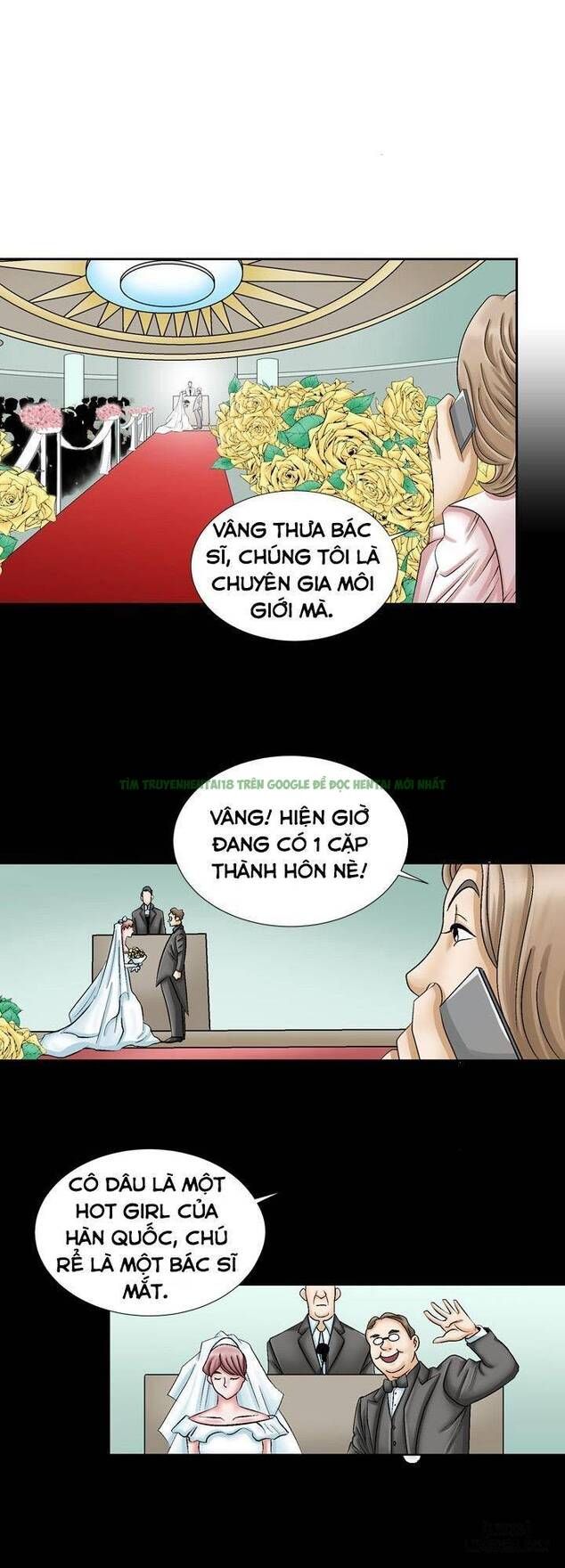 Mùi Vị Của Đôi Bàn Tay Chương 1 page 10 - Giả Dược