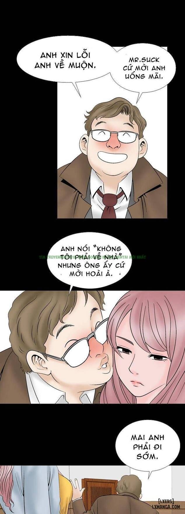 Mùi Vị Của Đôi Bàn Tay Chương 11 page 21 - Giả Dược