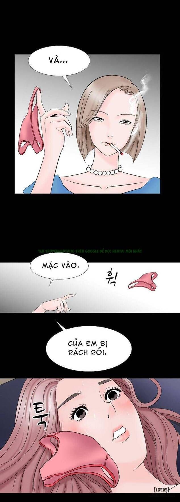 Mùi Vị Của Đôi Bàn Tay Chương 11 page 9 - Giả Dược