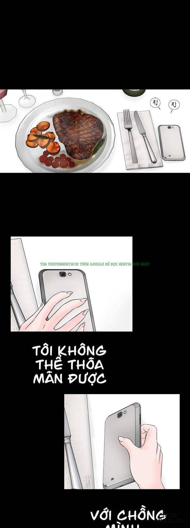 Mùi Vị Của Đôi Bàn Tay Chương 12 page 23 - Giả Dược