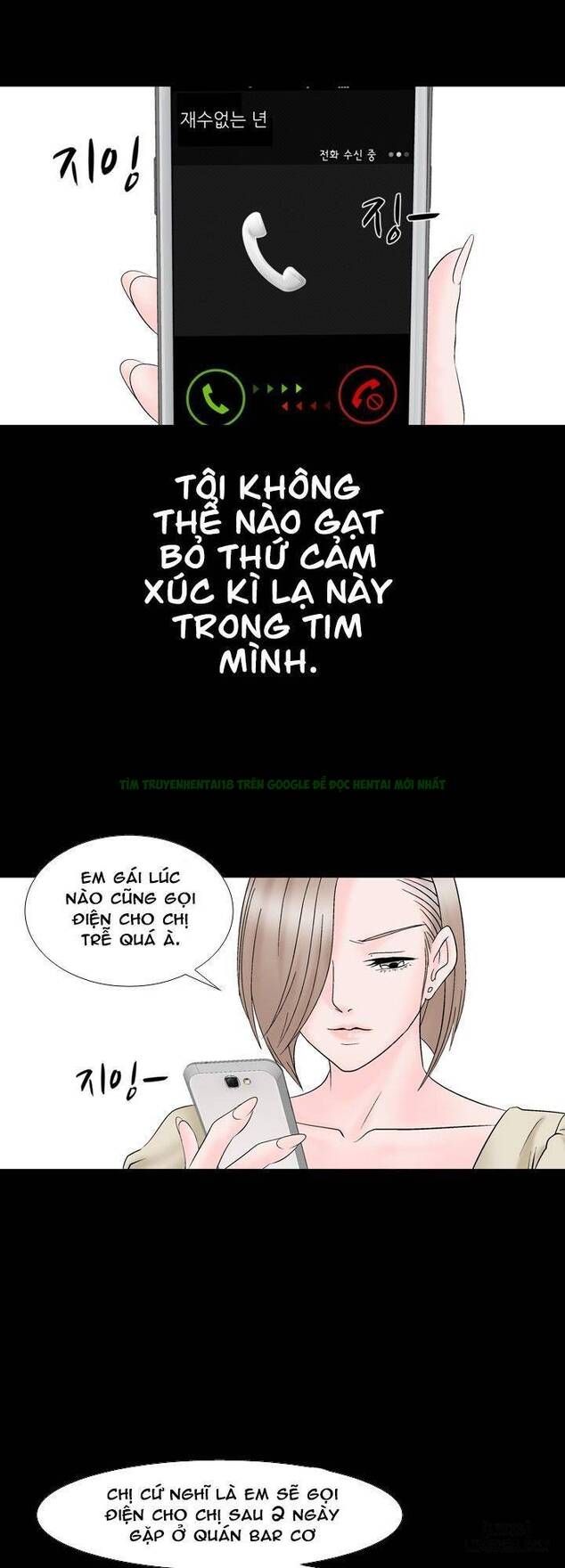 Mùi Vị Của Đôi Bàn Tay Chương 12 page 25 - Giả Dược