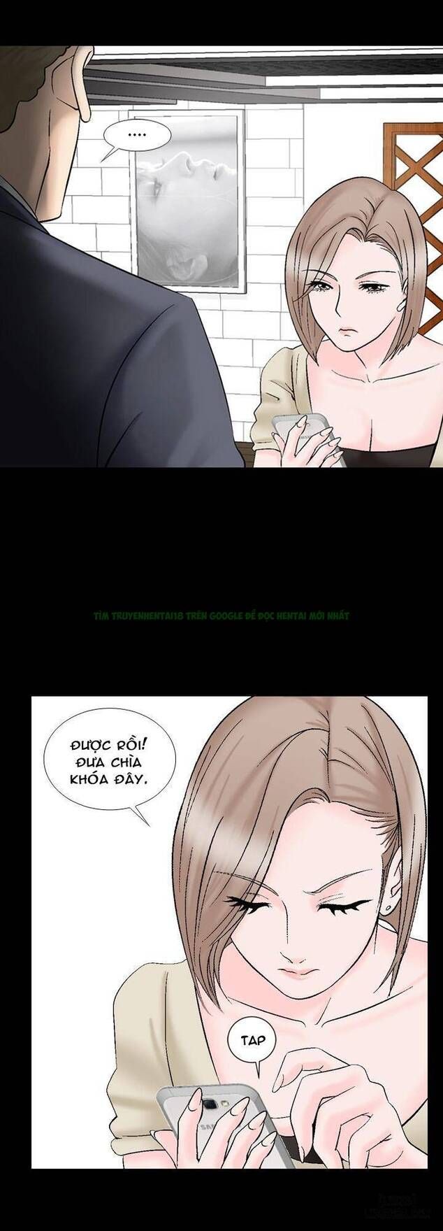 Mùi Vị Của Đôi Bàn Tay Chương 12 page 29 - Giả Dược