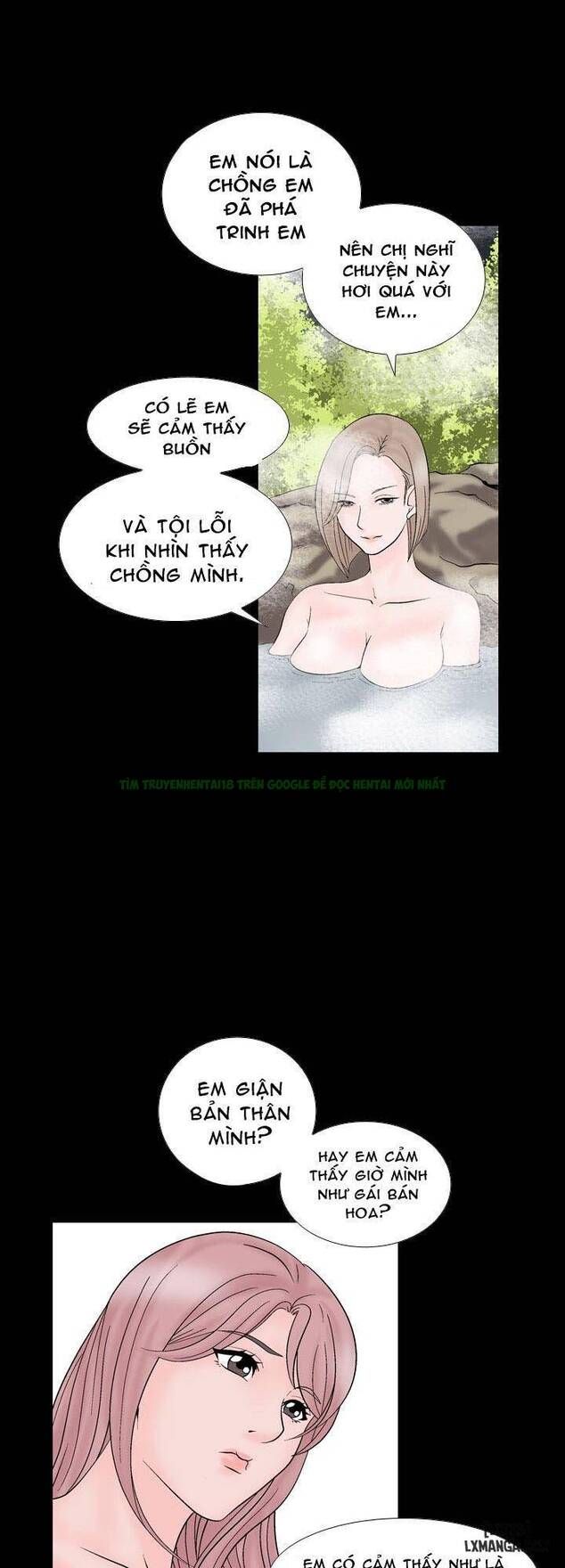 Mùi Vị Của Đôi Bàn Tay Chương 13 page 11 - Giả Dược