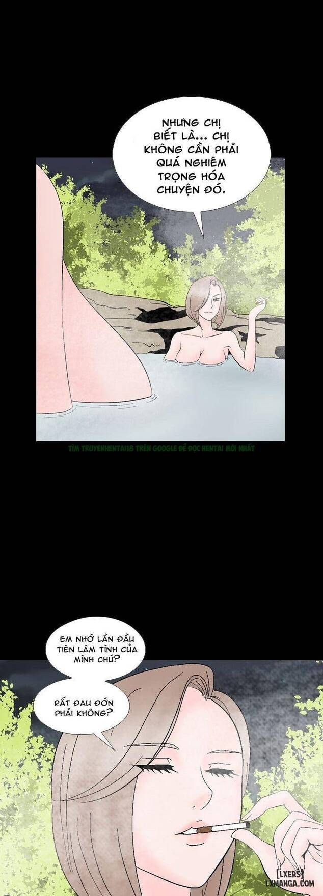 Mùi Vị Của Đôi Bàn Tay Chương 13 page 17 - Giả Dược