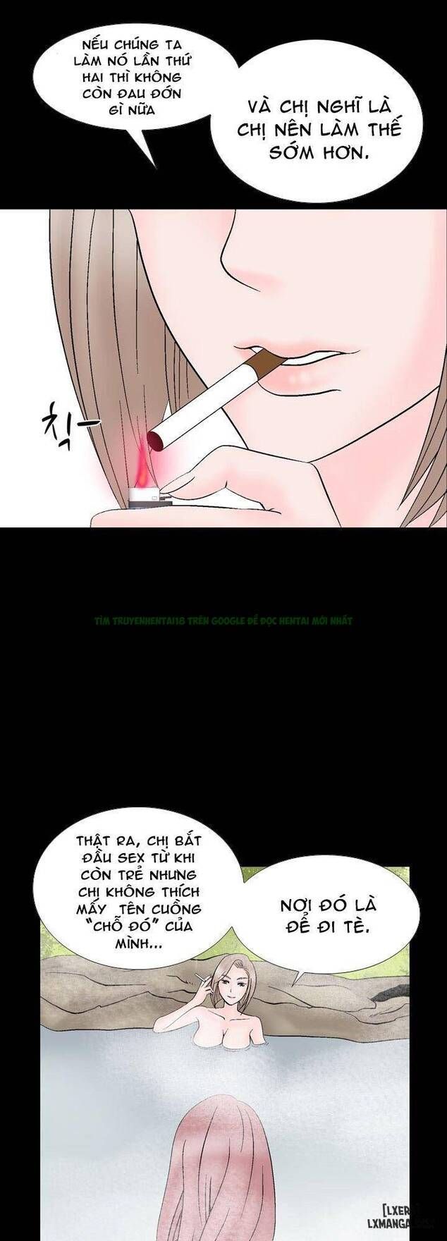 Mùi Vị Của Đôi Bàn Tay Chương 13 page 19 - Giả Dược