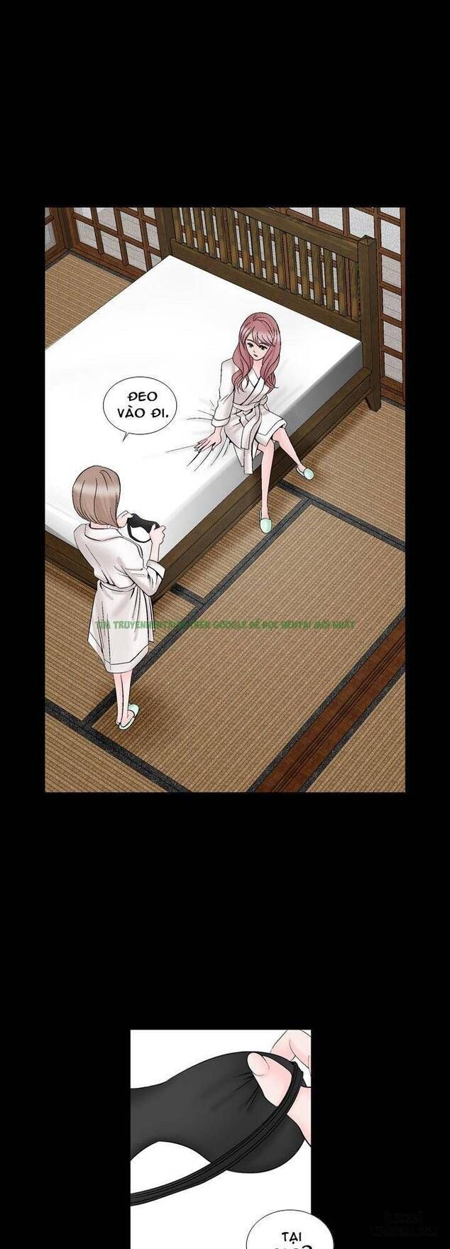 Mùi Vị Của Đôi Bàn Tay Chương 13 page 39 - Giả Dược