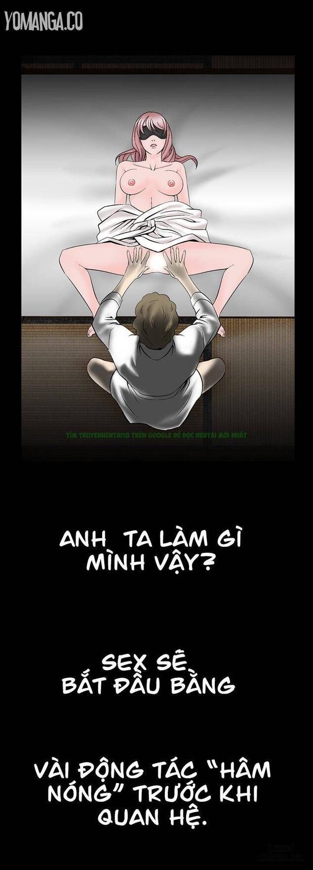 Mùi Vị Của Đôi Bàn Tay Chương 15 page 13 - Giả Dược