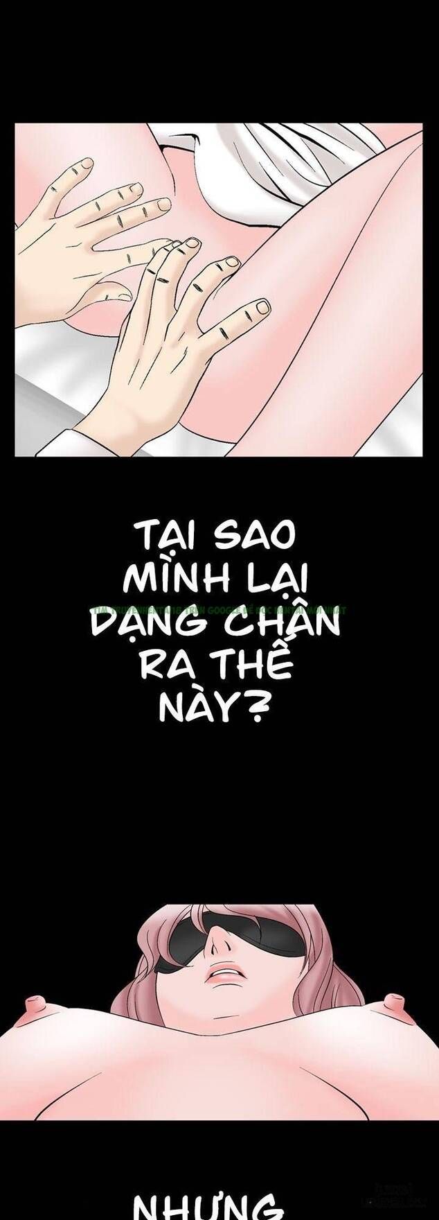 Mùi Vị Của Đôi Bàn Tay Chương 15 page 22 - Giả Dược