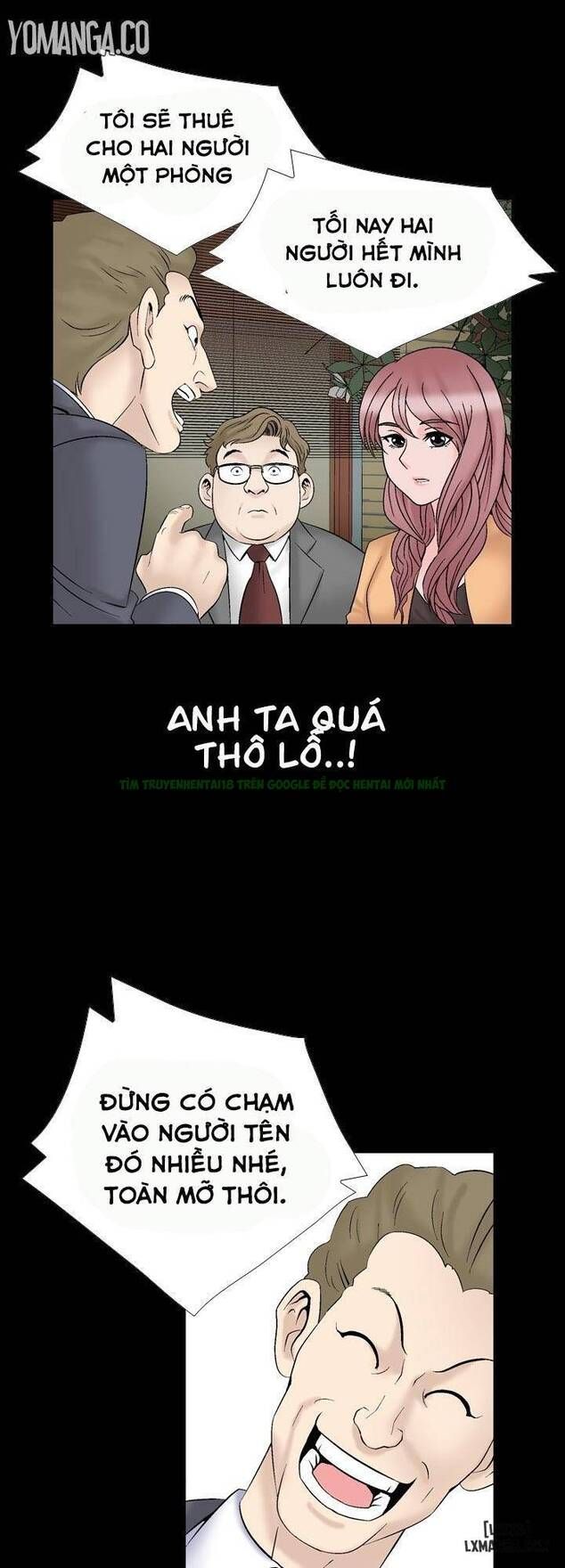 Mùi Vị Của Đôi Bàn Tay Chương 16 page 13 - Giả Dược
