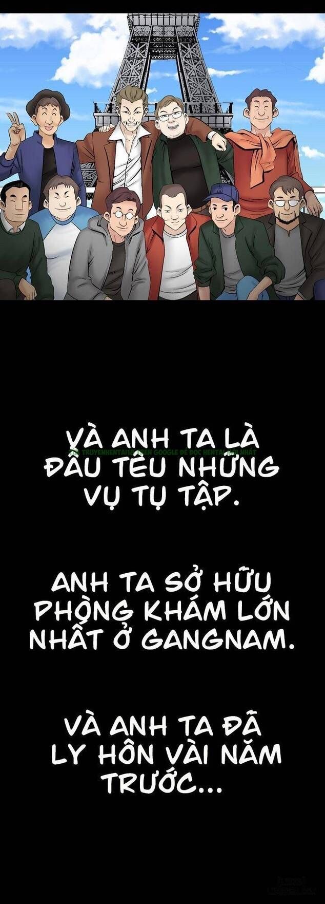 Mùi Vị Của Đôi Bàn Tay Chương 16 page 7 - Giả Dược