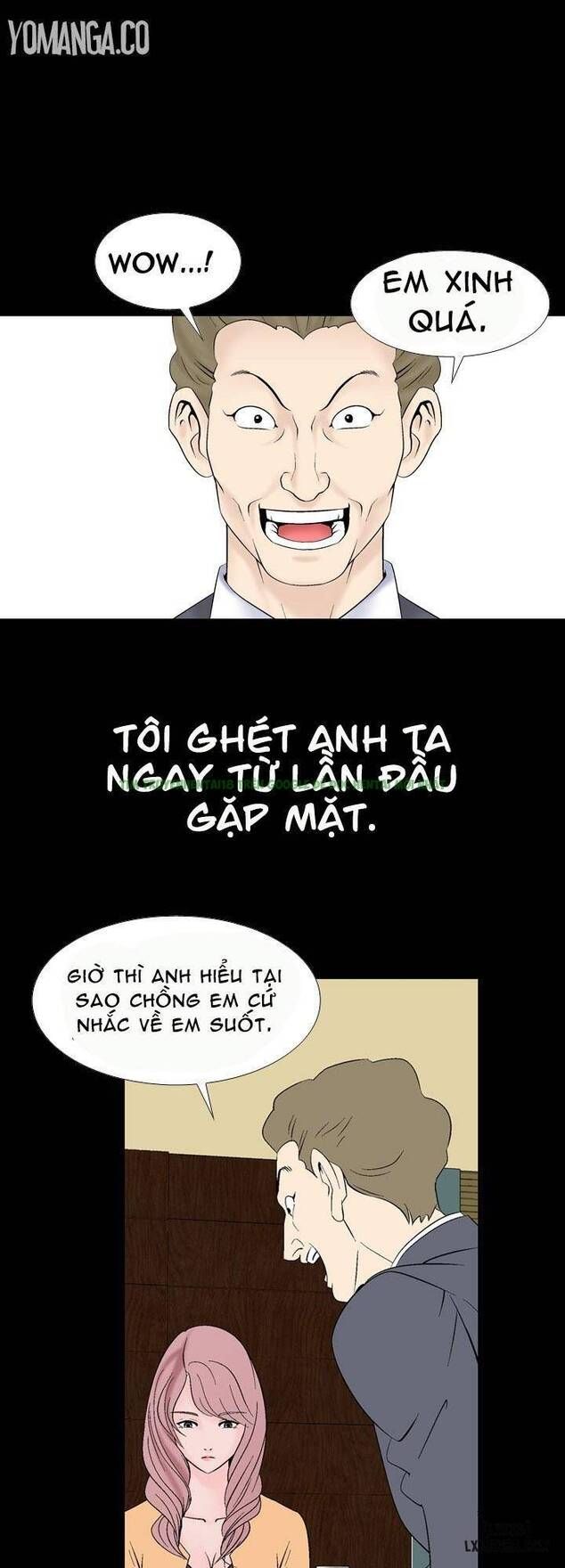 Mùi Vị Của Đôi Bàn Tay Chương 16 page 9 - Giả Dược