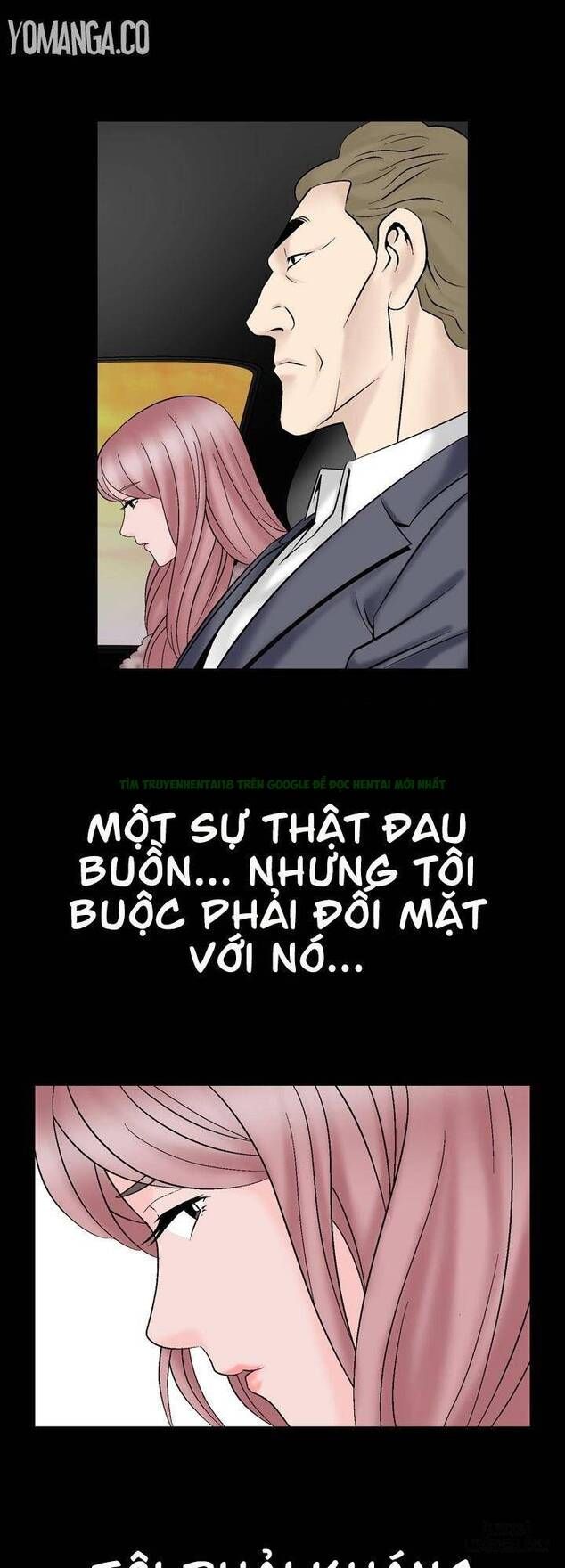 Mùi Vị Của Đôi Bàn Tay Chương 18 page 25 - Giả Dược