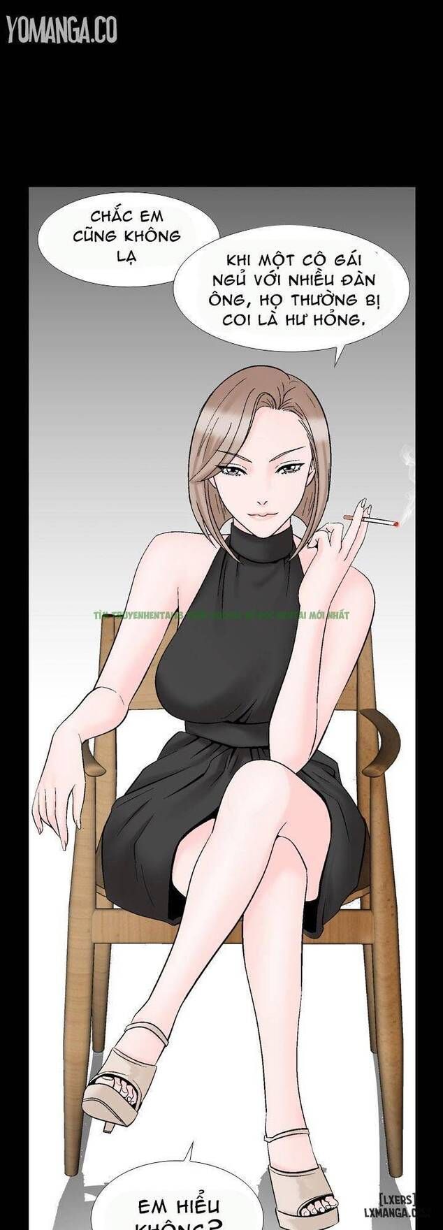 Mùi Vị Của Đôi Bàn Tay Chương 18 page 49 - Giả Dược