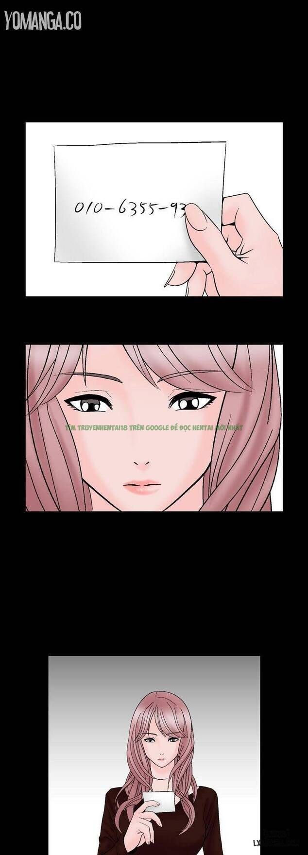 Mùi Vị Của Đôi Bàn Tay Chương 18 page 61 - Giả Dược