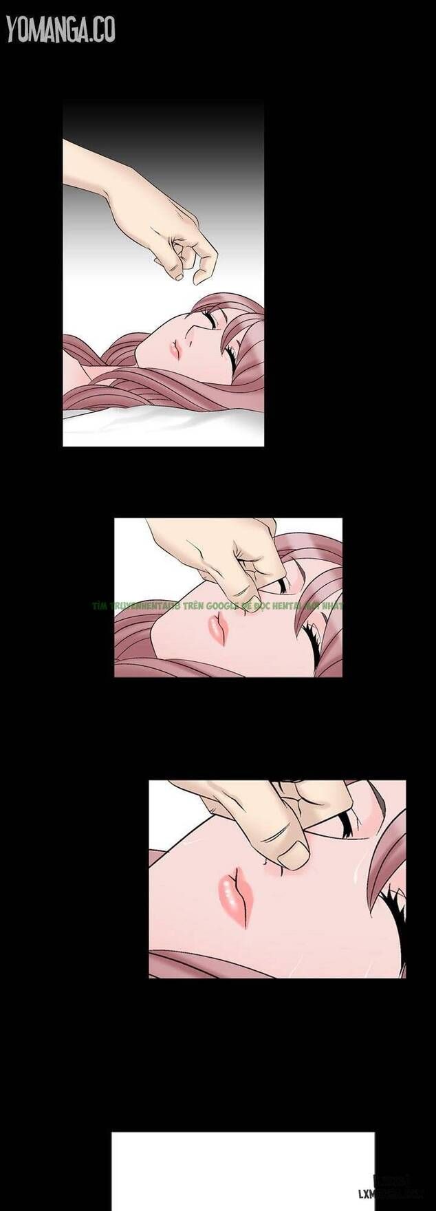 Mùi Vị Của Đôi Bàn Tay Chương 18 page 9 - Giả Dược