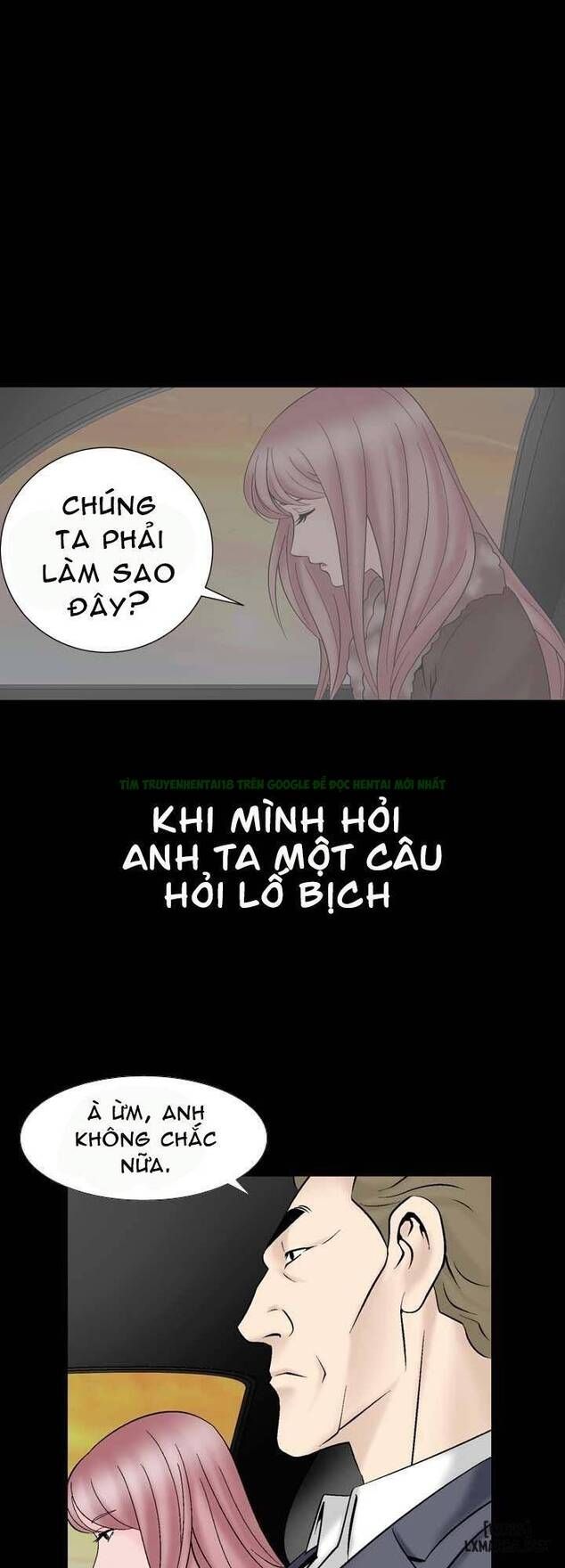 Mùi Vị Của Đôi Bàn Tay Chương 19 page 19 - Giả Dược