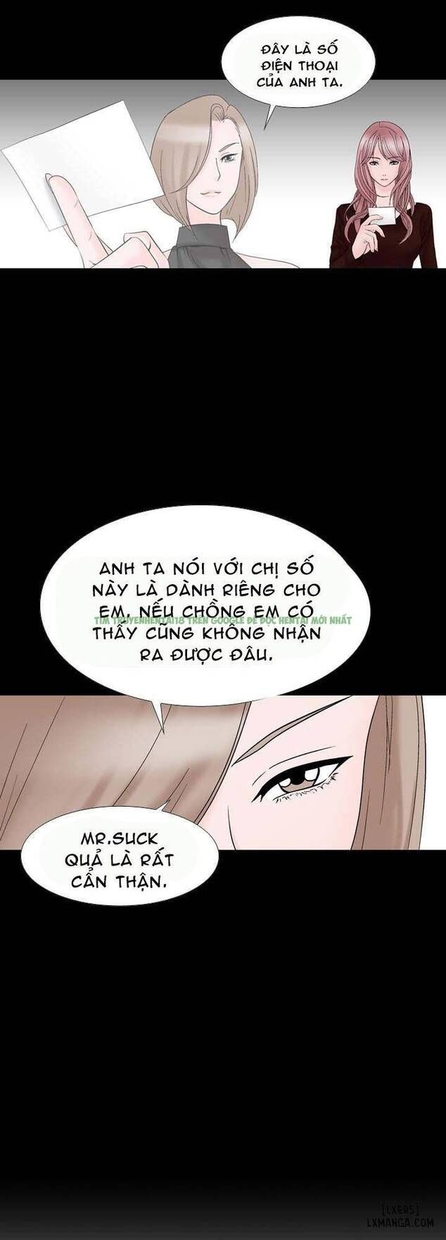 Mùi Vị Của Đôi Bàn Tay Chương 19 page 3 - Giả Dược