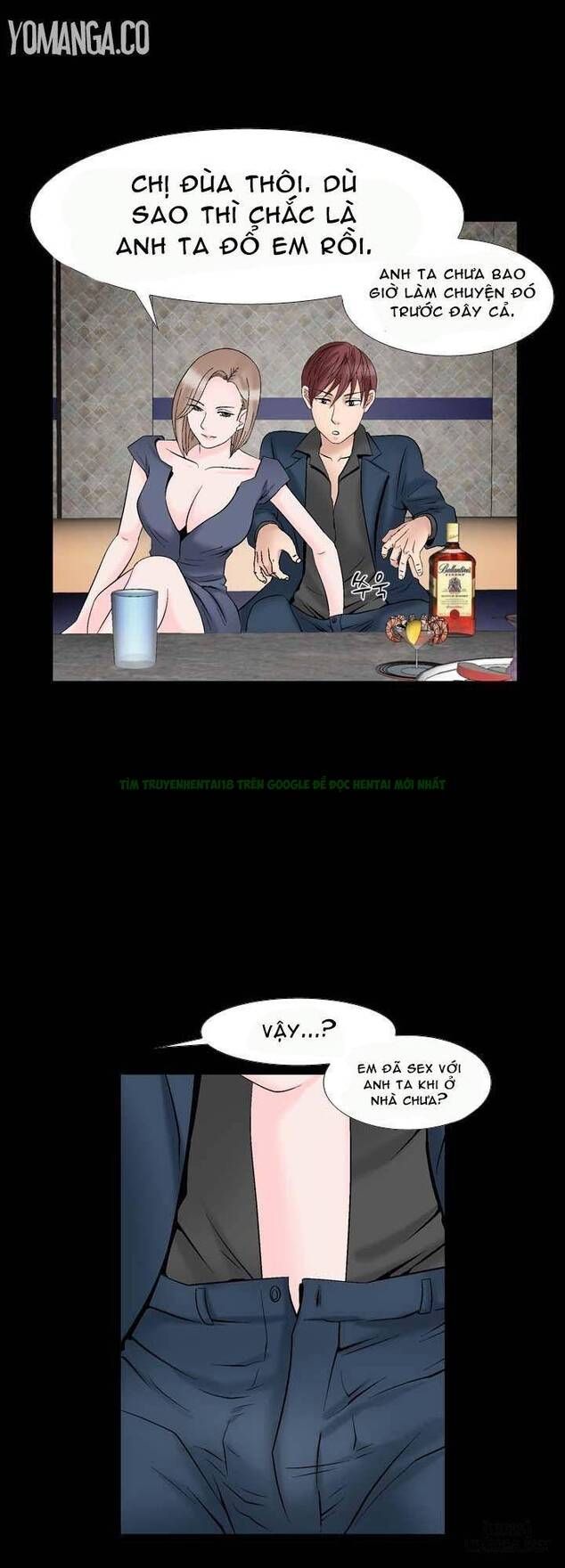 Mùi Vị Của Đôi Bàn Tay Chương 19 page 48 - Giả Dược