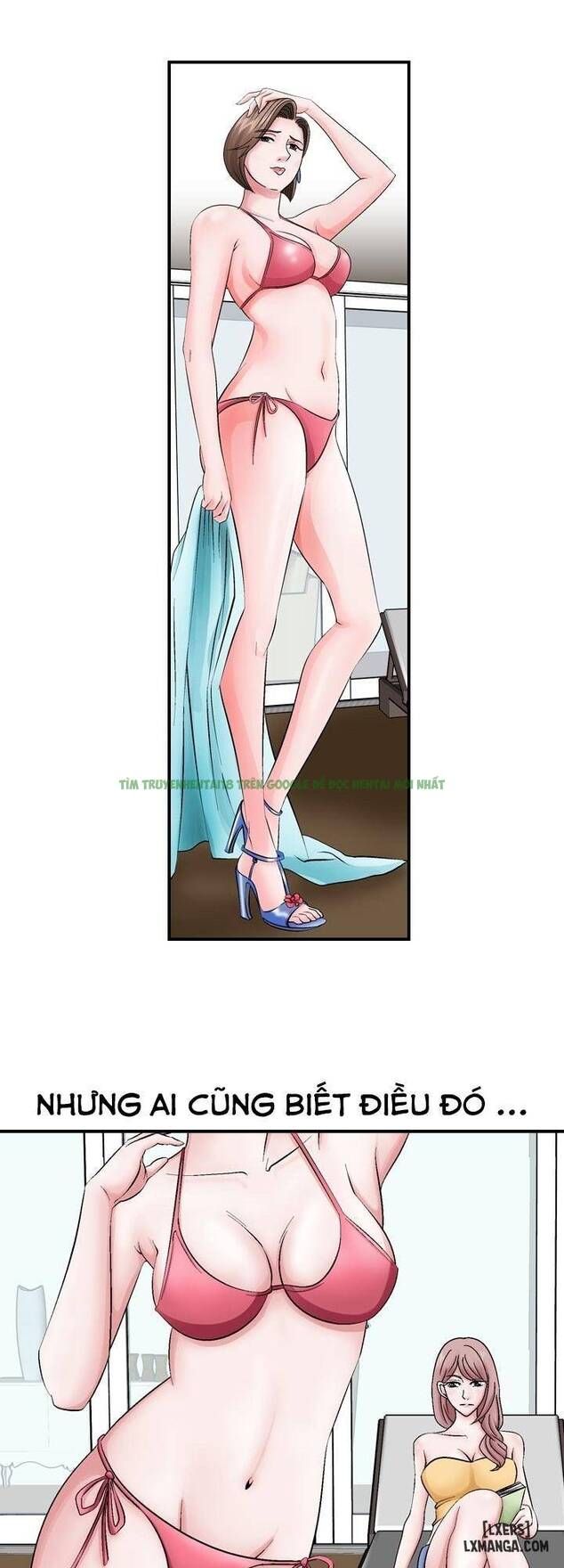 Mùi Vị Của Đôi Bàn Tay Chương 2 page 1 - Giả Dược