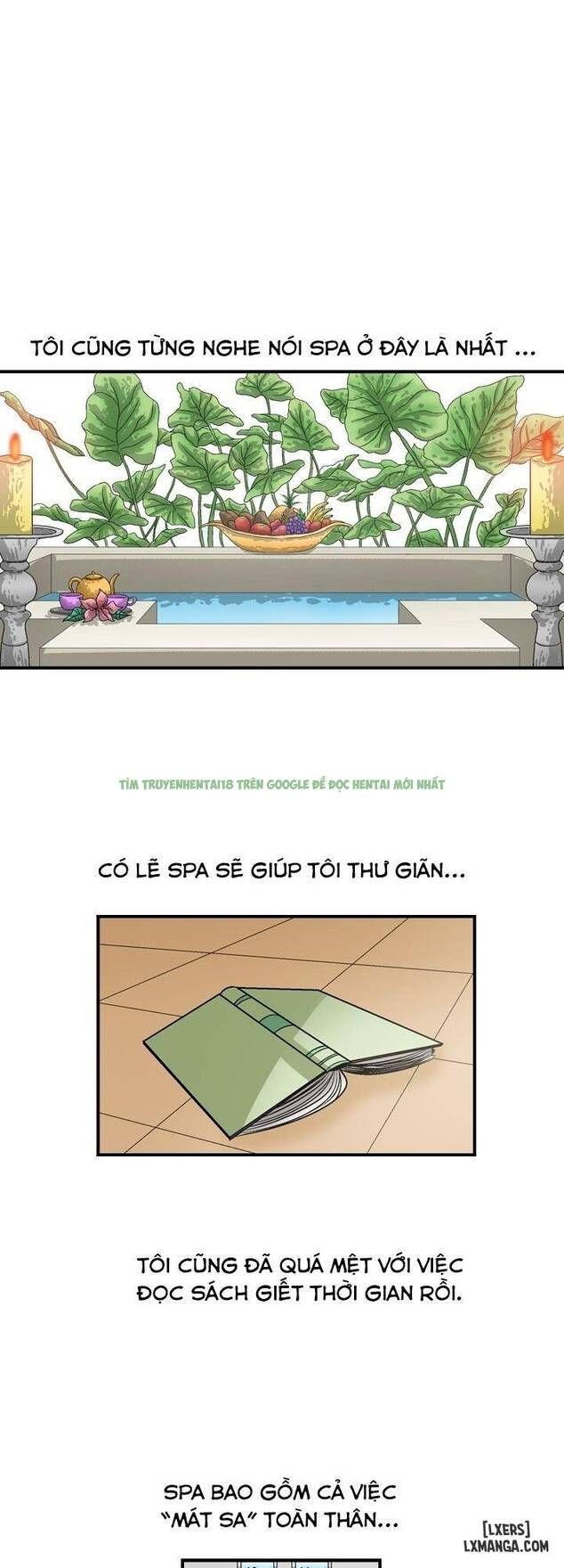 Mùi Vị Của Đôi Bàn Tay Chương 2 page 13 - Giả Dược