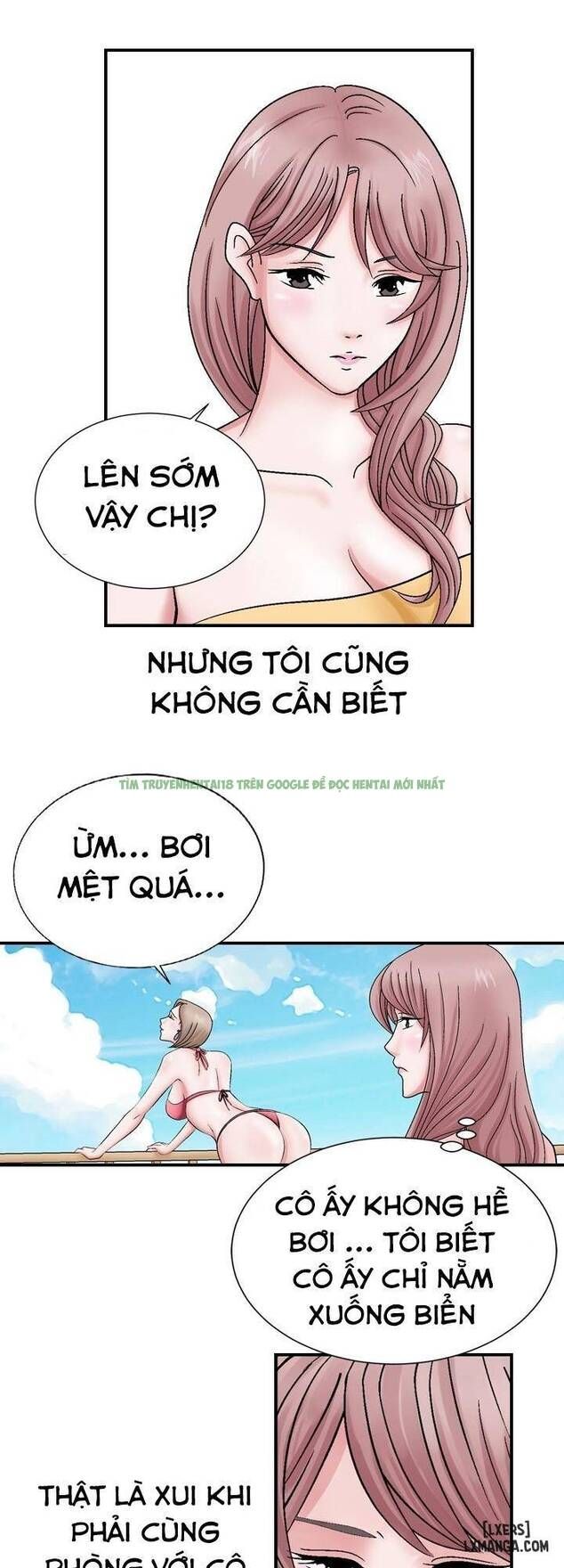 Mùi Vị Của Đôi Bàn Tay Chương 2 page 3 - Giả Dược