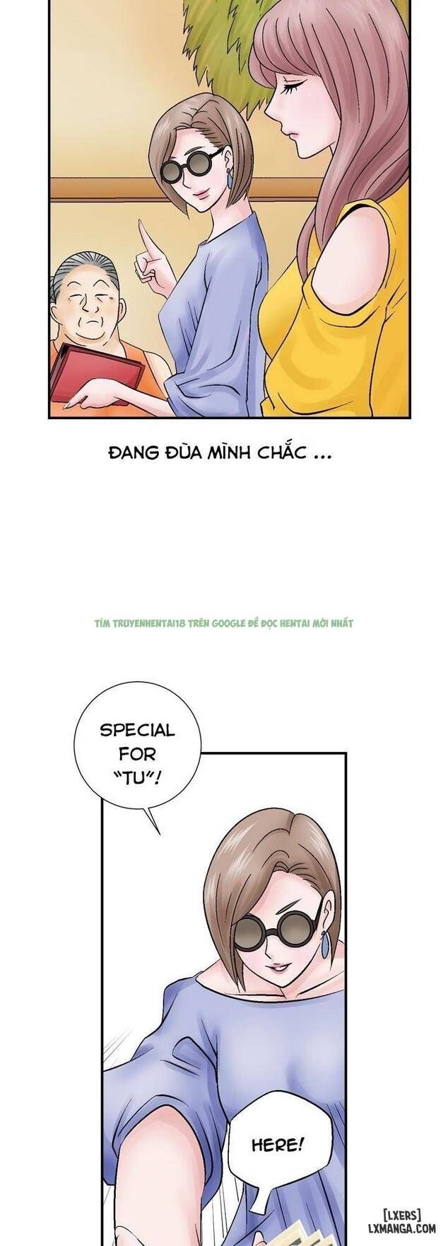 Mùi Vị Của Đôi Bàn Tay Chương 2 page 39 - Giả Dược
