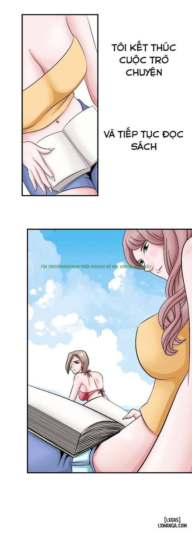 Mùi Vị Của Đôi Bàn Tay Chương 2 page 5 - Giả Dược