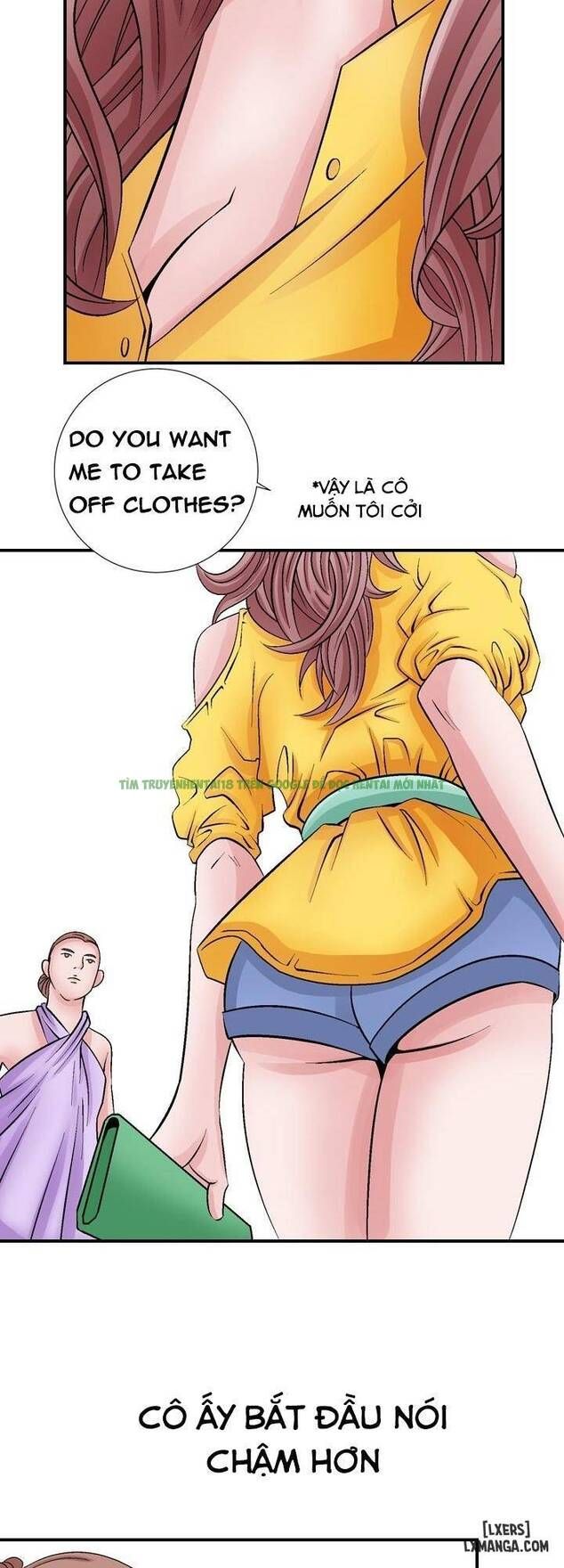 Mùi Vị Của Đôi Bàn Tay Chương 2 page 55 - Giả Dược