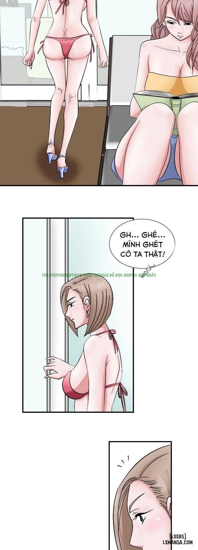 Mùi Vị Của Đôi Bàn Tay Chương 2 page 7 - Giả Dược