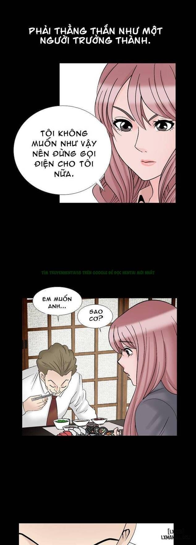 Mùi Vị Của Đôi Bàn Tay Chương 20 page 11 - Giả Dược