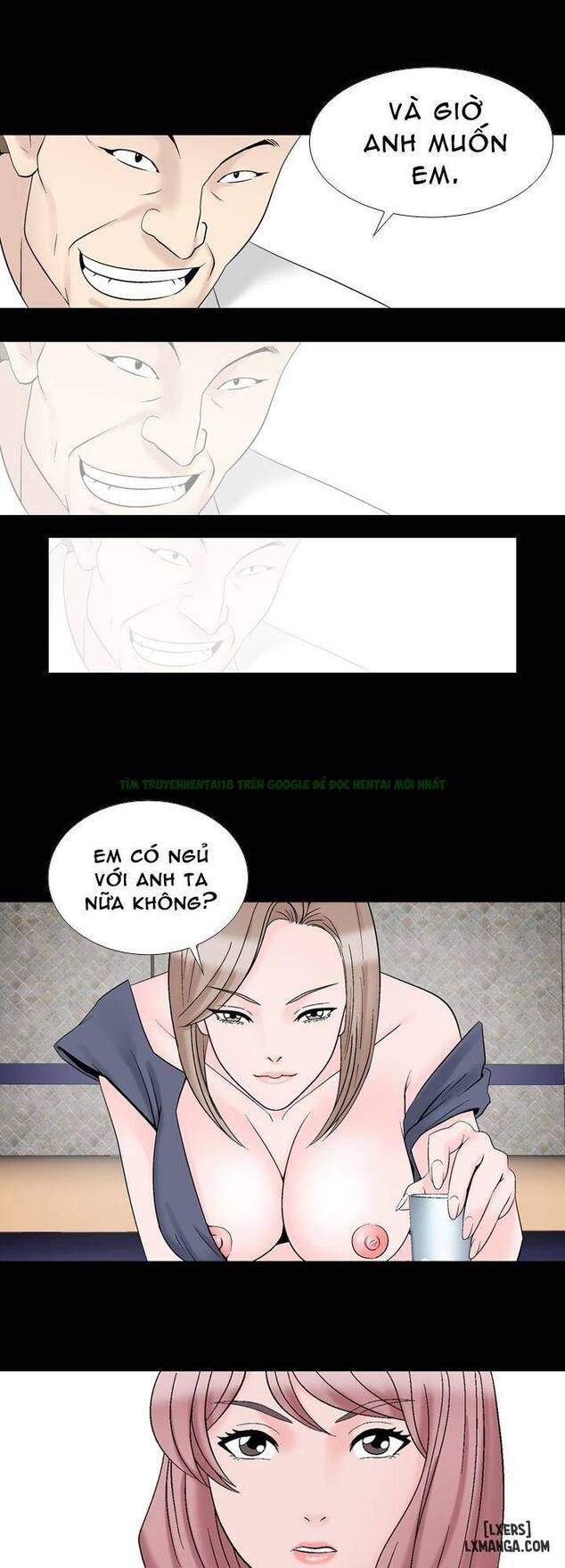 Mùi Vị Của Đôi Bàn Tay Chương 20 page 15 - Giả Dược
