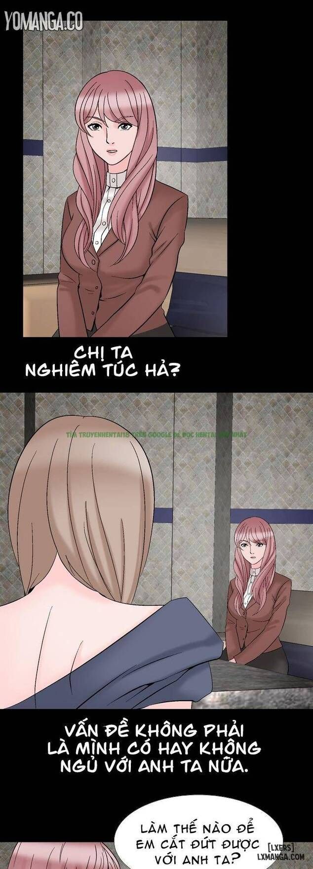 Mùi Vị Của Đôi Bàn Tay Chương 20 page 17 - Giả Dược