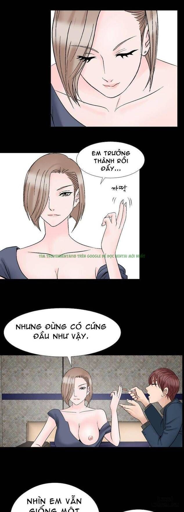 Mùi Vị Của Đôi Bàn Tay Chương 20 page 19 - Giả Dược