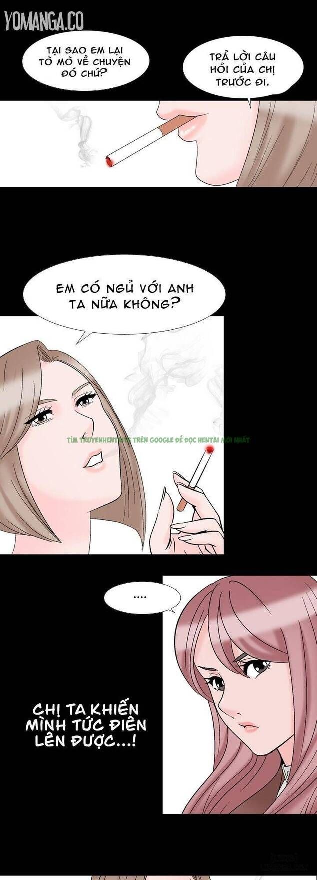 Mùi Vị Của Đôi Bàn Tay Chương 20 page 21 - Giả Dược